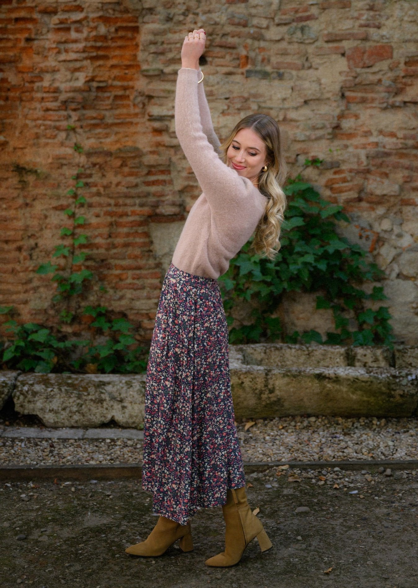 FALDA MENCÍA MARINO