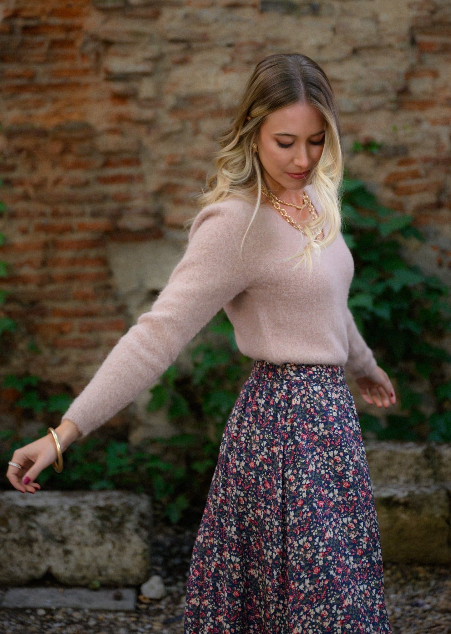 FALDA MENCÍA MARINO