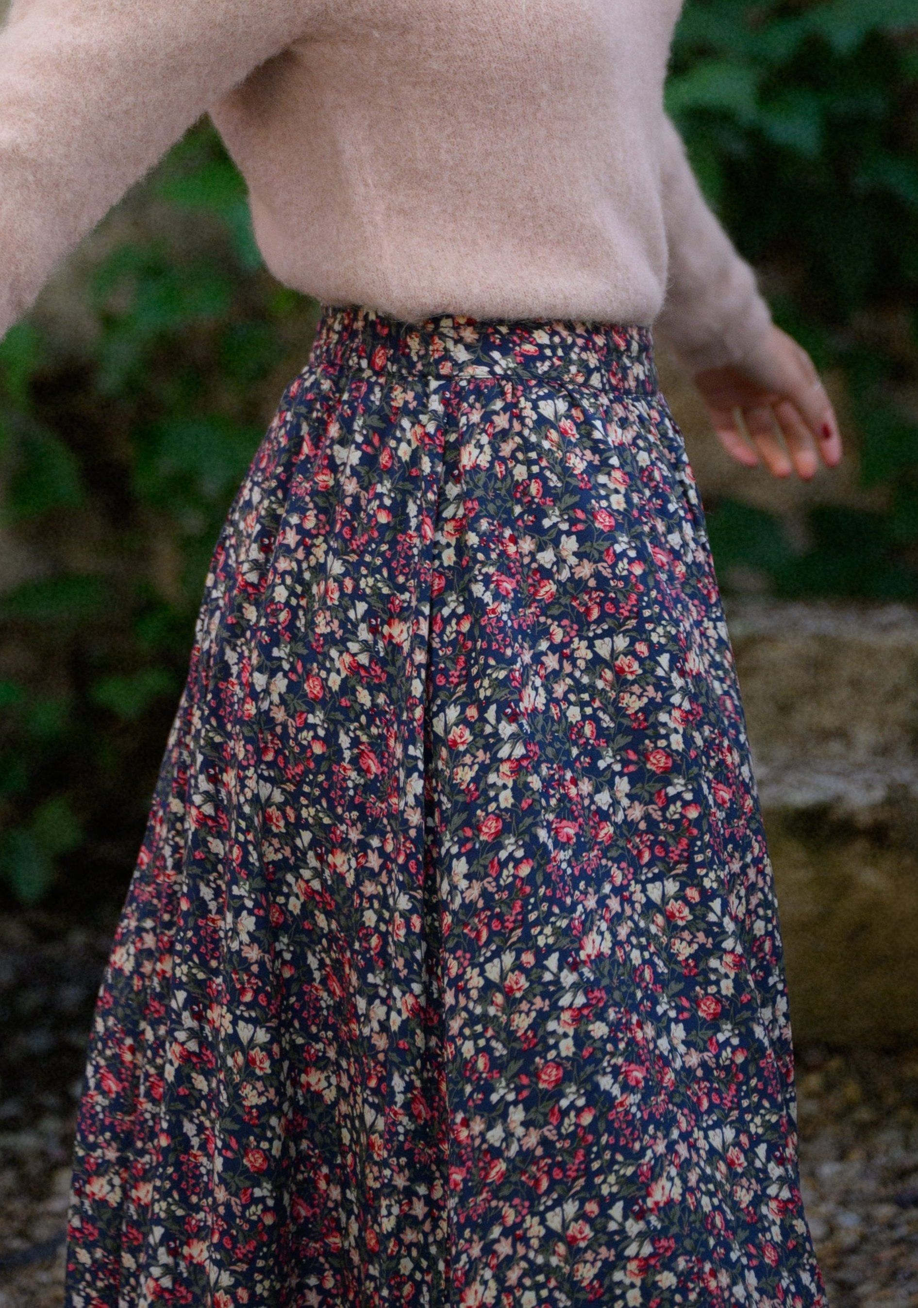 FALDA MENCÍA MARINO