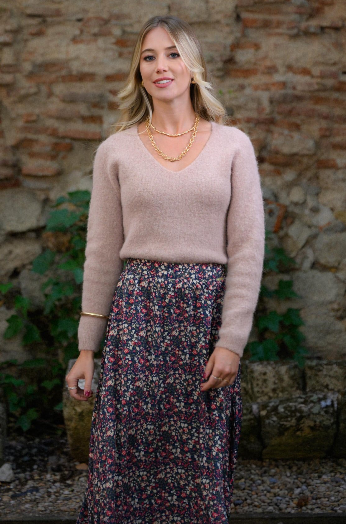 FALDA MENCÍA MARINO