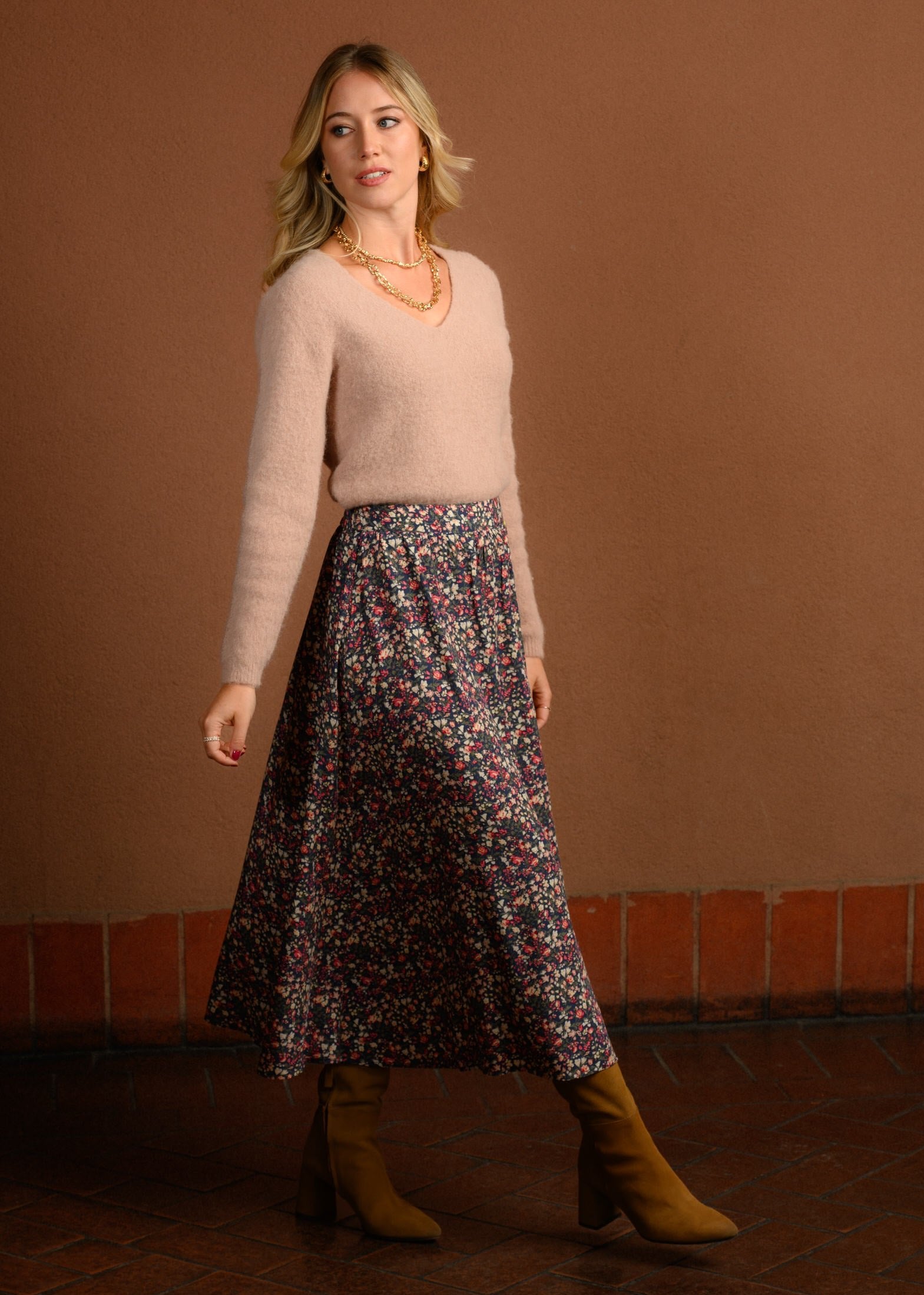 FALDA MENCÍA MARINO