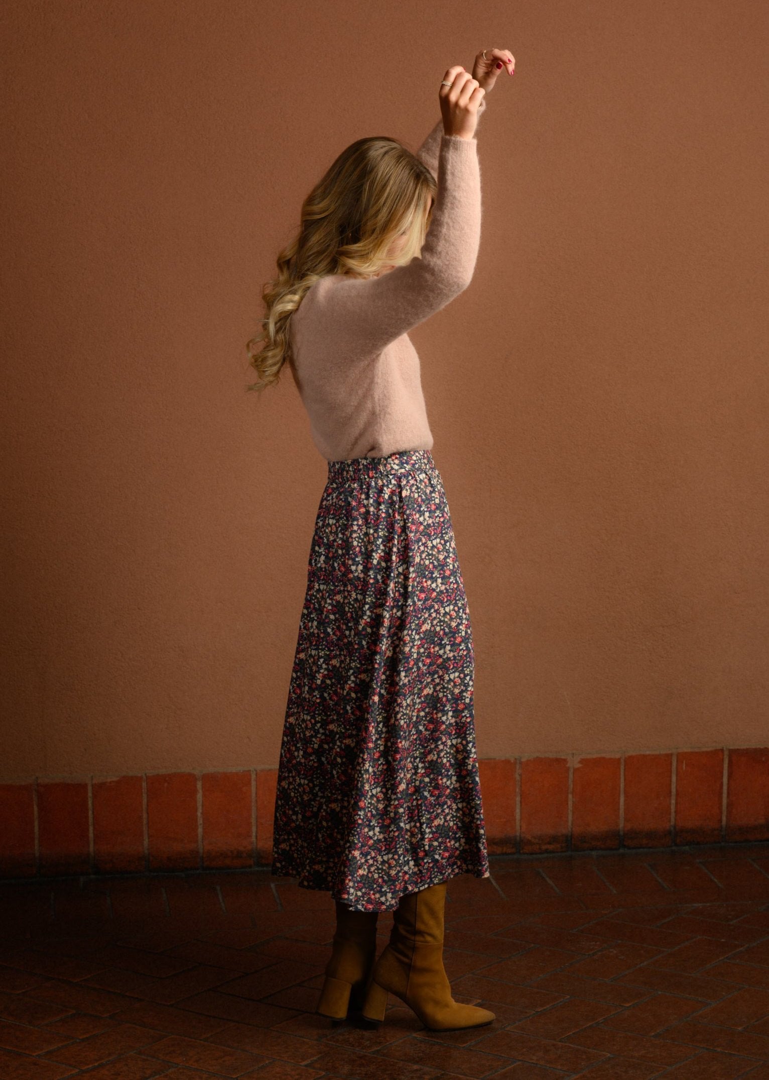 FALDA MENCÍA MARINO