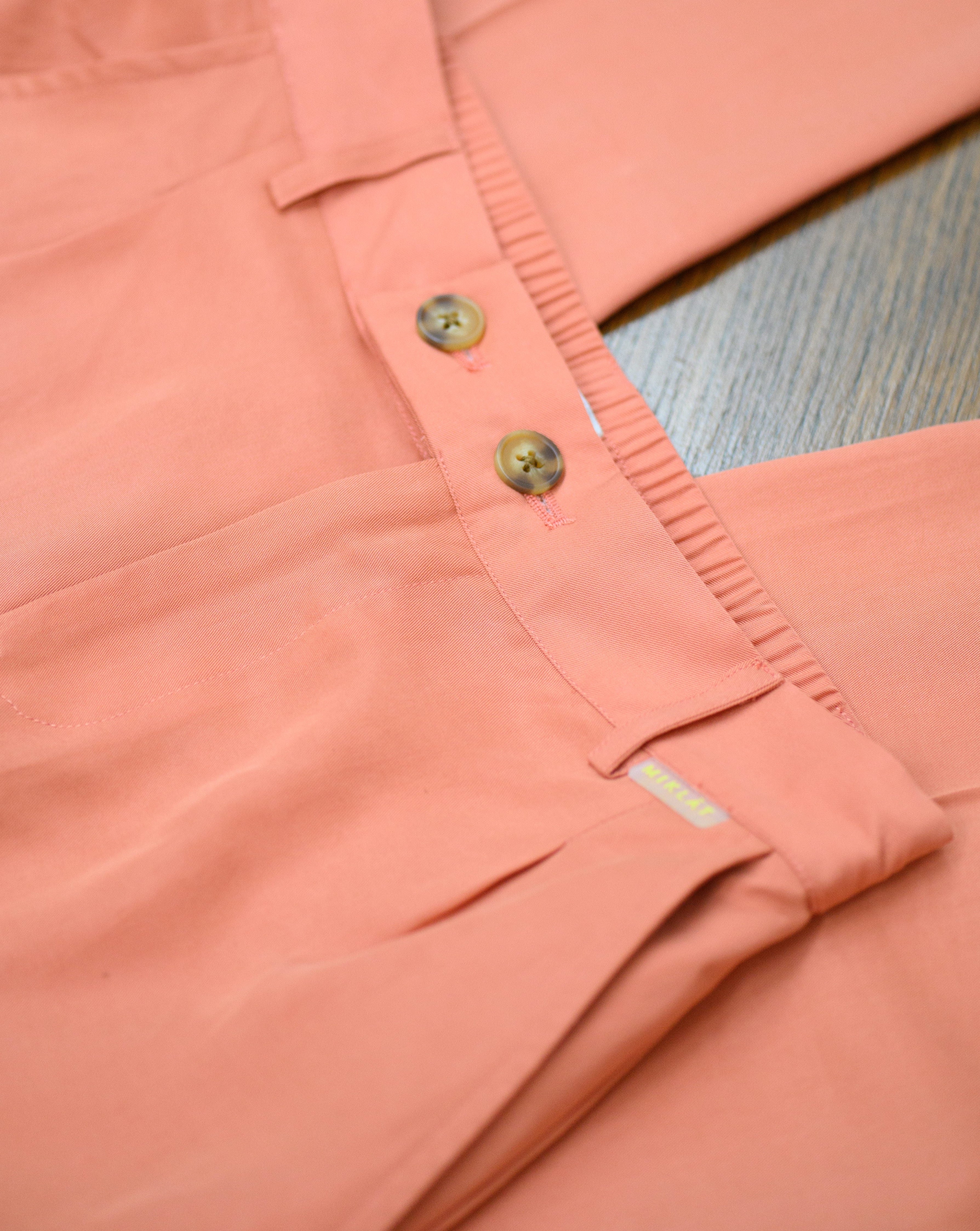PANTALÓN ANAIS TENCEL CORAL