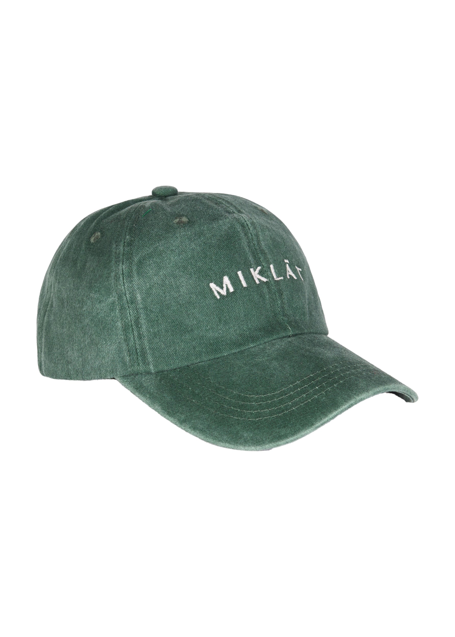 gorra logo miklat