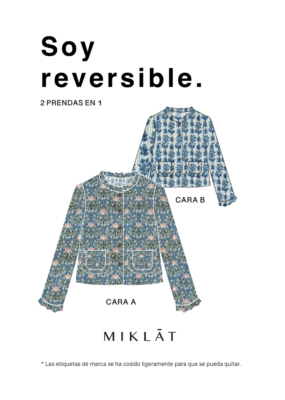 soy reversible flyer