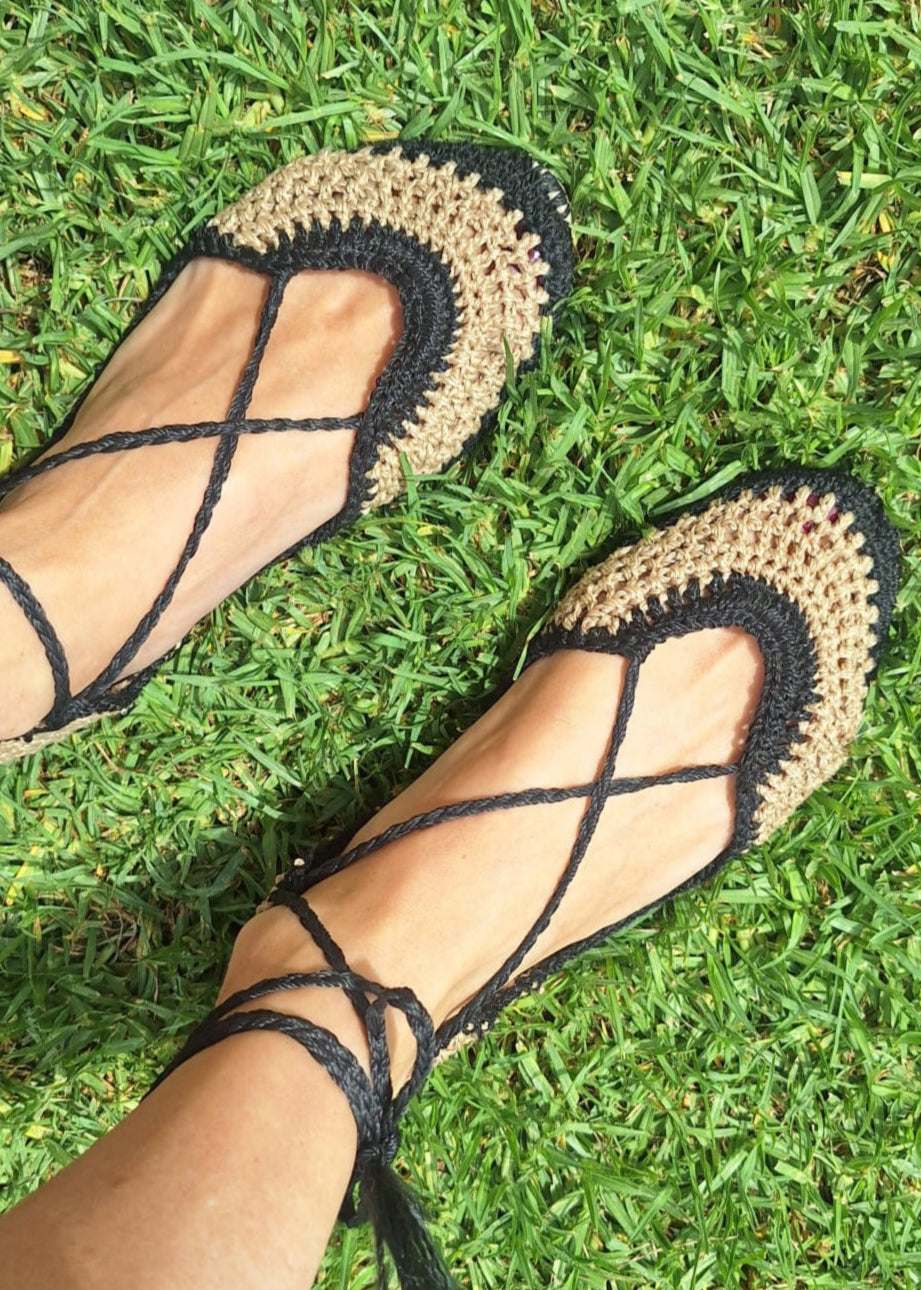 bailarinas mexicanas negras crochet
