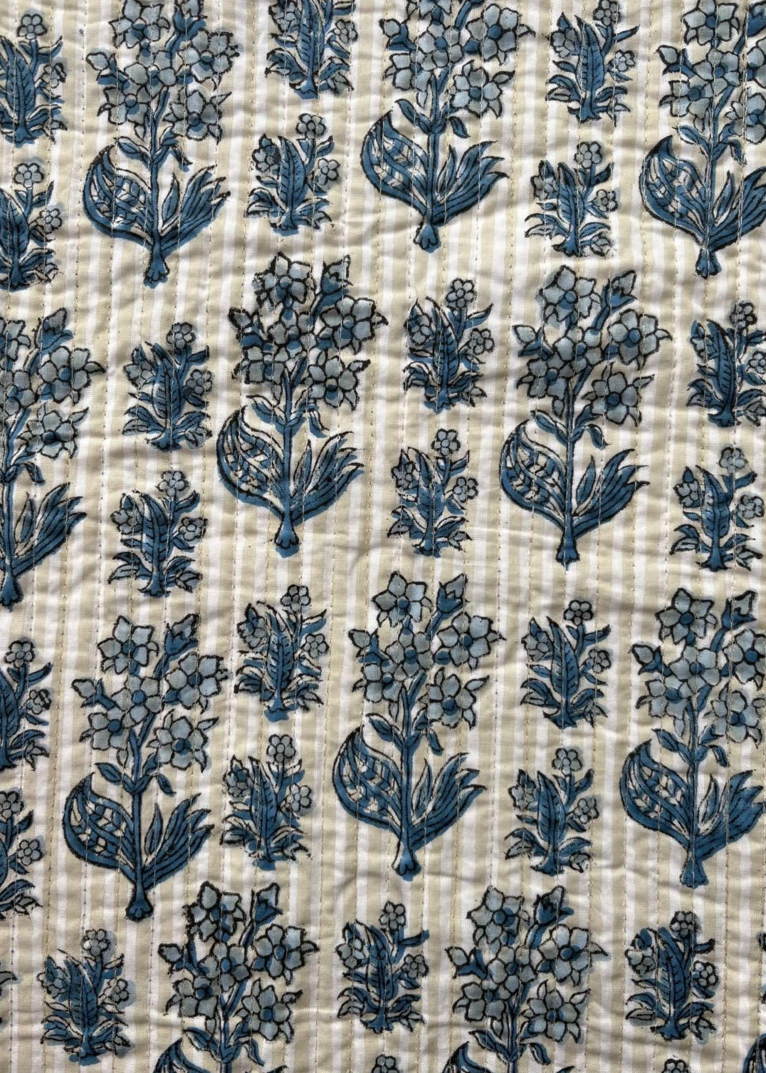 estampado interior chaqueta reversible